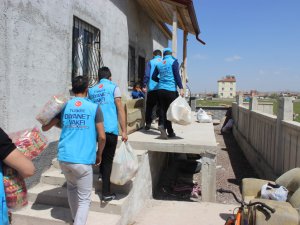 “Kardeşlerini Unutma, Beklenen Sensin”