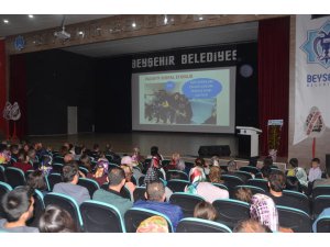 Beyşehir’de Hemşireler Haftası kutlamaları