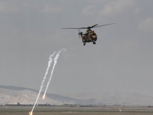 Konya’da Uluslararası Anadolu Ankası-2019 tatbikatı başladı