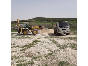 Beyşehir’de yayla yolları yaza hazırlanıyor