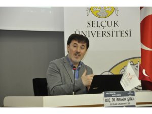 Selçuk’ta “Mevlana’da Manevi Eğitim” konuşuldu