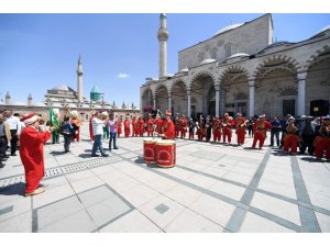 Konya’da Özel Gençler Mehter Takımı’nın konserleri ilgiyle takip ediliyor