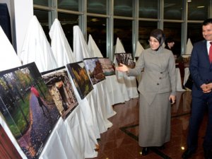 "Sonbaharda Meram" ödülleri verildi