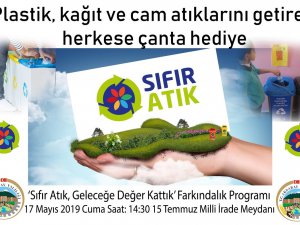 Aksaray'da hedef, "Sıfır atık, temiz çevre"