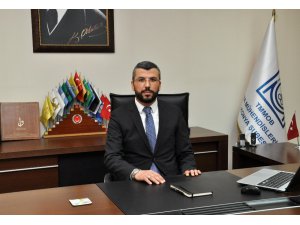 MMO Konya Şube Başkanı Altun: “19 Mayıs güç ve onur kaynağımızdır”