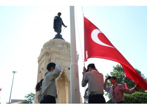 Konya’da 19 Mayıs kutlamaları