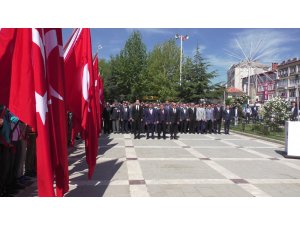 Beyşehir’de 19 Mayıs kutlamaları