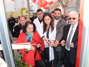 Pati Veteriner Kliniği açıldı