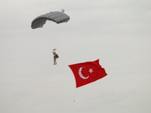 Anadolu Ankası Tatbikatı nefes kesti