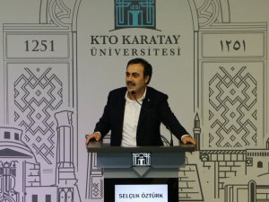 KTO Karatay Üniversitesi öğrenci topluluklarını ödüllendirdi