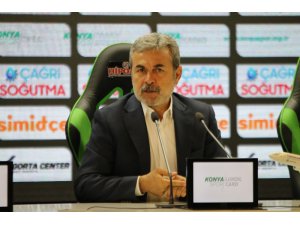 Aykut Kocaman: “Takımımızdan baya bir oyuncu göndermemiz lazım”