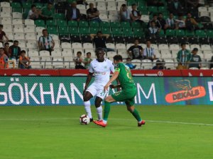 Spor Toto Süper Lig: Konyaspor: 0 - Akhisarspor: 0 (Maç sonucu)