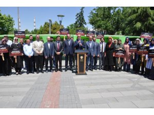 Angı: “27 Mayıs Darbesi, insanlığa ve vicdanlara yönelik yapılan büyük bir ihanettir”