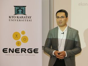 KTO Karatay Üniversitesinde “Regülasyon ve Tarife” söyleşisi