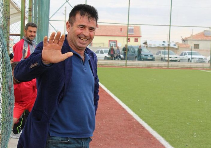 Yaşar Çeçen Eskil Belediyespor başkanlığına aday