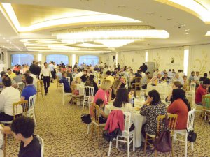 ATSO geleneksel iftar’da bir araya geldi