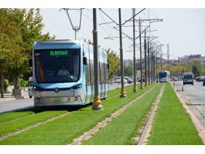 Konya Büyükşehir bayrama hazır