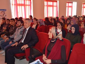 Aksaray SGİM’den Ortaköy MYO’ya Seminer