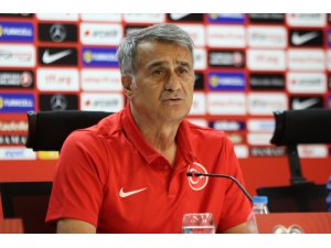 Şenol Güneş: “Futbol adına en iyisini yapmaya çalışacağız"