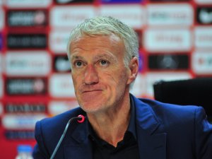 Didier Deschamps: “Türkiye’den sağlam bir tokat yedik”