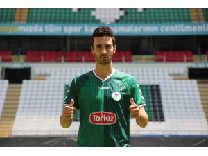 Boşnak yıldız Bajic yeniden Konyaspor’da