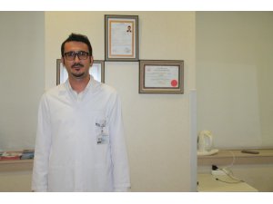 Nöroloji Uzmanı Dr. İlik: "MS hastalığında erken teşhis önemli"