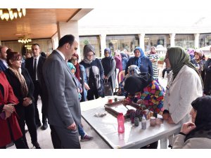 “Altın Dokunuşlar” kapılarını açıyor