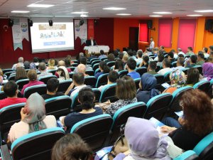 KOP idaresinden ‘Yeni Medya ve Okuryazarlığı’ eğitimi