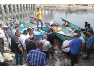 Beyşehir Gölü’nde av dönemi dualarla başladı