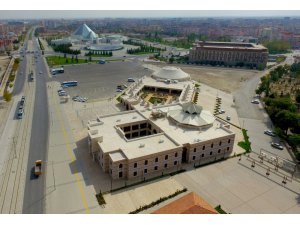 Konya Panorama’ya Müze Özendirme Ödülü