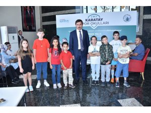 Karatay Yaz Spor Okulları için kesin kayıtlar başladı