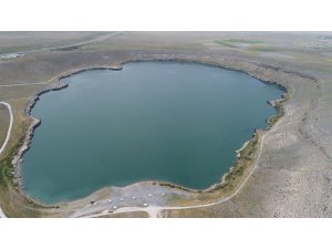 Meke Gölü ve Acı Göl’ün jeopark alanı olarak tescillenmesi çalışmaları