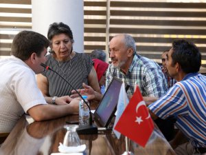 Aksaray Belediye Başkanı Dinçer, "Halkımızla biriz beraberiz"