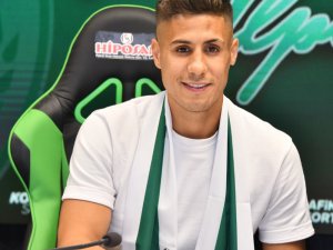 Konyaspor, oyuncu Alper Uludağ ile anlaştı