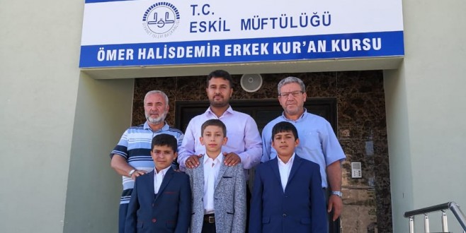 Eskil'in Gururu Hafızlar