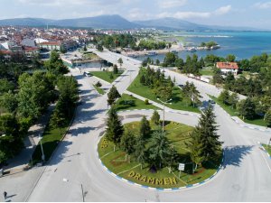 Beyşehir-Drammen kentlerinin kardeşliği peyzaj çalışmasına da yansıdı