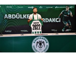 Konyaspor, Abdülkerim Bardakcı’nın sözleşmesini 2 yıl uzattı