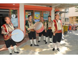 Dellallardan  Nasreddin Hoca Şenliği’ne davet