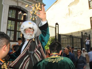 60. Uluslararası Nasreddin Hoca Şenliği başladı