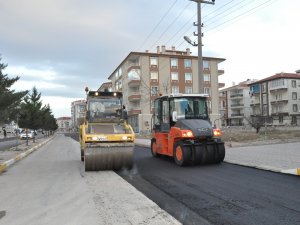 Aksaray Belediyesi rekor kırdı