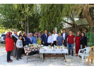 Başkan Oprukçu’dan kadın girişimcilere tam destek