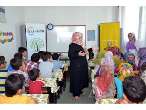 Büyükşehir, aile yapısının korunmasına katkı sağlıyor