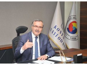 Başkan Kütükcü: “Türkiye’yi daha müreffeh bir geleceğe taşımak için çalışmaya devam ediyoruz”