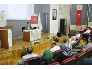 Selçuk’ta ‘İran Basınında 15 Temmuz’ konferansı