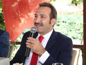 Vali Ali Mantı: “’Enerjimizi doğru ve güzel işlere kullanacağız”