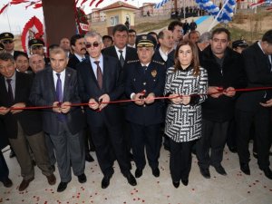 Aksaray’ın 2. Polis Merkezi törenle açıldı