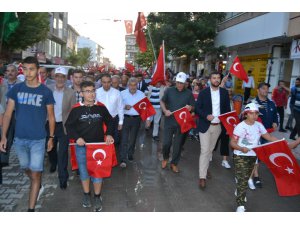 Kulu’da 15 Temmuz anma etkinlikleri