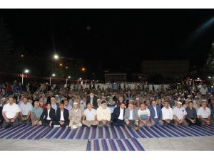 Seydişehir’de 15 Temmuz anma etkinlikleri