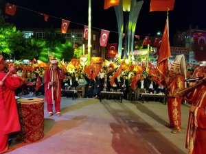 Ilgın’da 15 Temmuz anma etkinlikleri