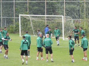 Konyaspor’da yeni sezon hazırlıkları sürüyor